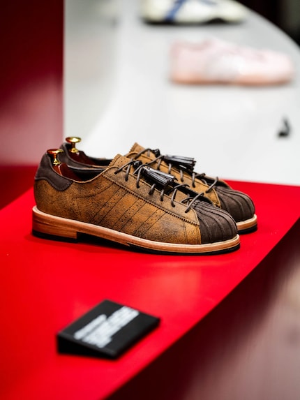 Adidas x Clot: This is what the new Superstar Dress looks like